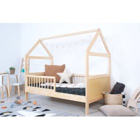 Krevet kućica ELIS natural, Ourbaby