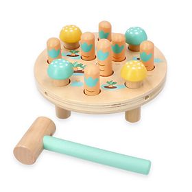 Prolazna igračka Mrkvino polje, AdamToys
