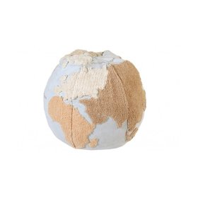 Sjedeći puf Globe, Kidsconcept