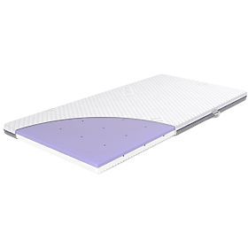 Putni madrac TRAVEL ASEPTIC 120x60, Rücken