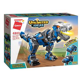 Qman 4803 - mehanička tehnologija 3u1