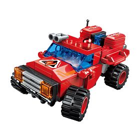 Qman Blazing Mars 1416 set 6v1