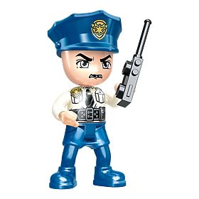 Qman MineCity W1937 - policijska stanica