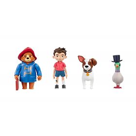 Rainbow Paddington set figurica, Rainbow Designs Limited