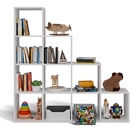 Regal Step 4X4 BIJELI