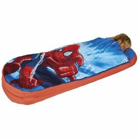 Dječji krevet na napuhavanje 2u1 - Spider-Man, Moose Toys Ltd , Spiderman