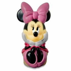 Svjetiljka 2u1 i svjetiljka - Minnie Mouse, Moose Toys Ltd , Minnie Mouse