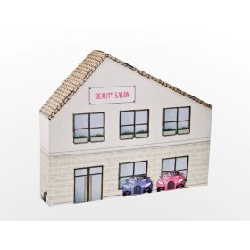 Kartonski salon ljepote, Tektorado