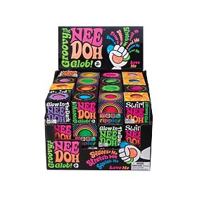 Schylling NeeDoh Mini stiskajuća loptica