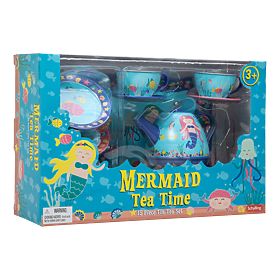 Schylling Set za čaj s motivom sirene