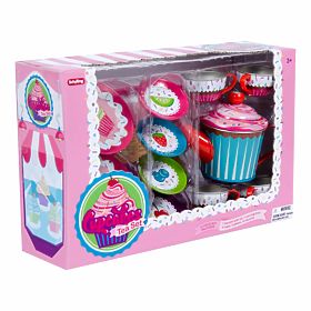 Schylling Set za čaj ukrašen muffinima, Schylling NeeDoh