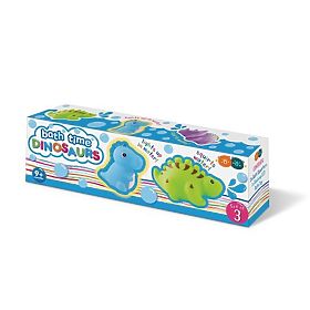 Set dinosaura za kupanje