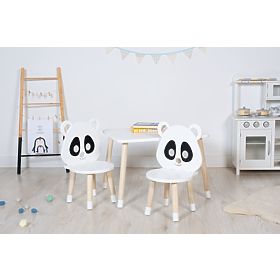 Set stolića i stolica - Panda