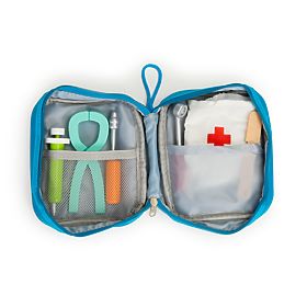 Set stomatologa torba sa 7 dodataka za djecu ECOTOYS