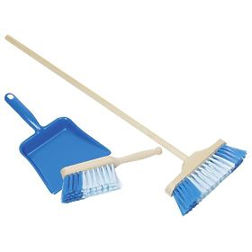 Set za čišćenje igračka Goki