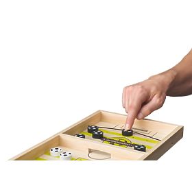 Sling Puck Game - stolna igra vještine