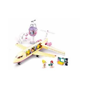 Sluban Girls Dream Luksuzni Avion