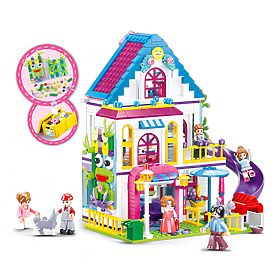 Sluban Girls Dream M38-B0974 - Zabavna vila