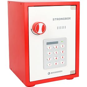 small foot Bankovni trezor