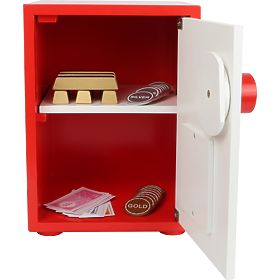 small foot Bankovni trezor, small foot