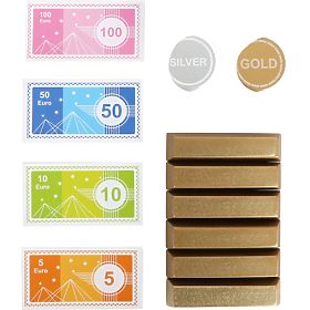 small foot Bankovni trezor