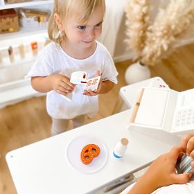 small foot Blagajna Fresh, small foot