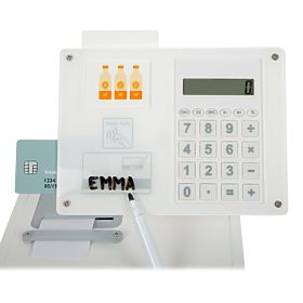 small foot Blagajna Fresh, small foot