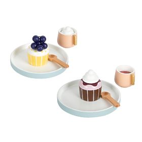 small foot Čajni i kavni set Tasty