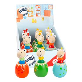 small foot Dinosaurovo jaje sa zvukom 1 kom