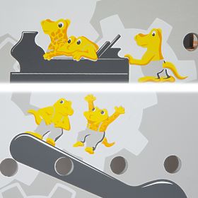 small foot Dječja radna klupa Miniwob, small foot