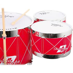 small foot Dječji glazbeni instrumenti bubnjevi