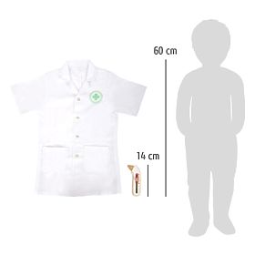 small foot Doktorski set