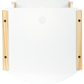 small foot Drvena kolijevka za lutke Little Button