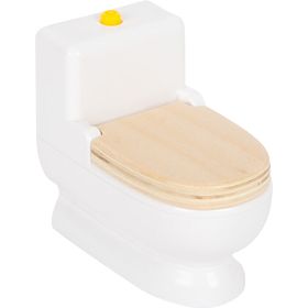 small foot Drvena kućica za lutke s terasom