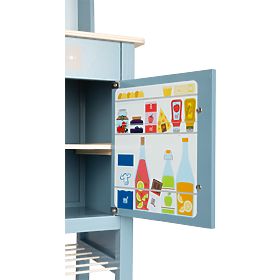 small foot Drvena kuhinjica Tasty