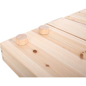 small foot Drvena mala poljska kuhinja, small foot