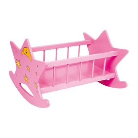 small foot Drvena ružičasta kolijevka zvijezda