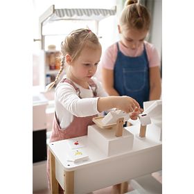 small foot Drvena vaga Fresh