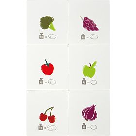 small foot Drvena vaga Fresh, small foot