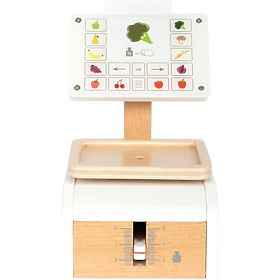 small foot Drvena vaga Fresh, small foot