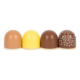 small foot Drvene čokoladne praline Fresh, small foot