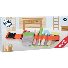 small foot Drvene igračke pojas za alat