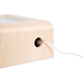 small foot Drveni kamping štednjak