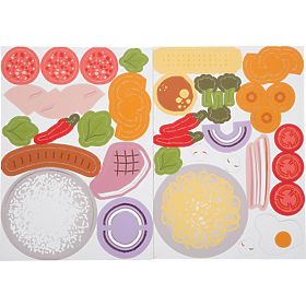 small foot Drveni kamping štednjak