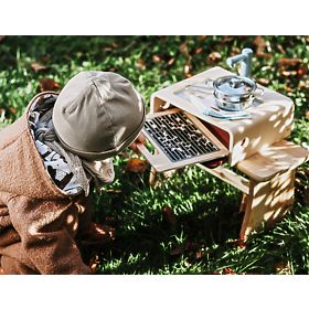 small foot Drveni kamping štednjak, small foot