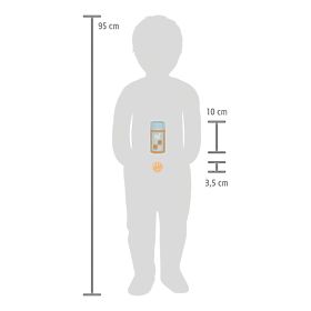 small foot Drveni keksi Fresh, small foot