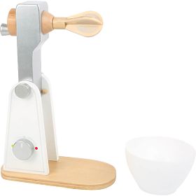 small foot Drveni kuhinjski robot