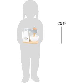 small foot Drveni kuhinjski robot, small foot