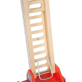 small foot Drveni vatrogasni kamion, small foot