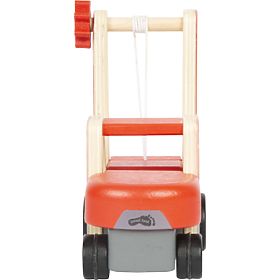 small foot Drveni viličar s paletom